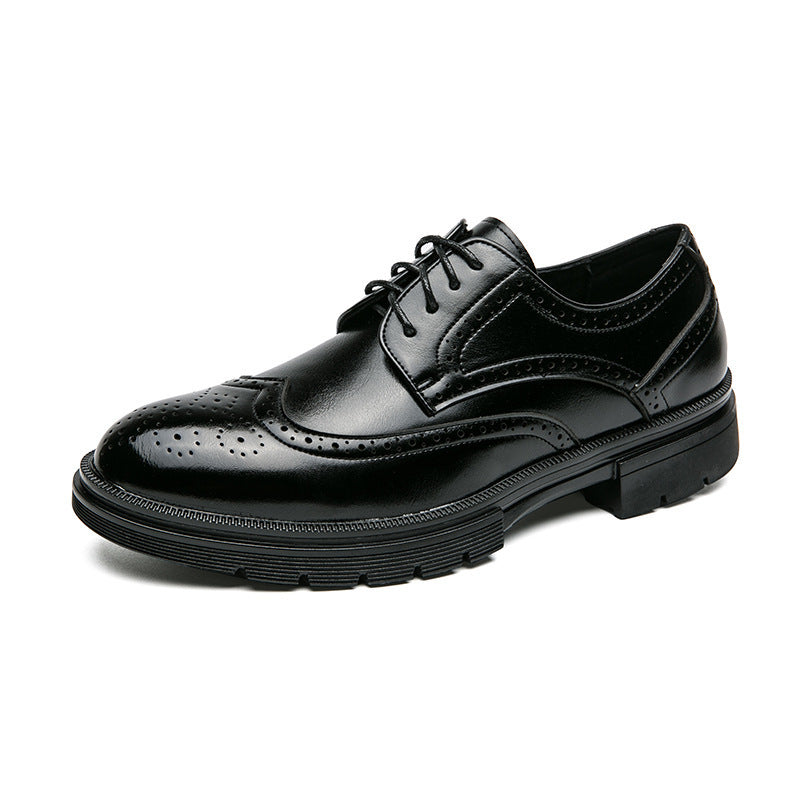 Mens Leather Shoes