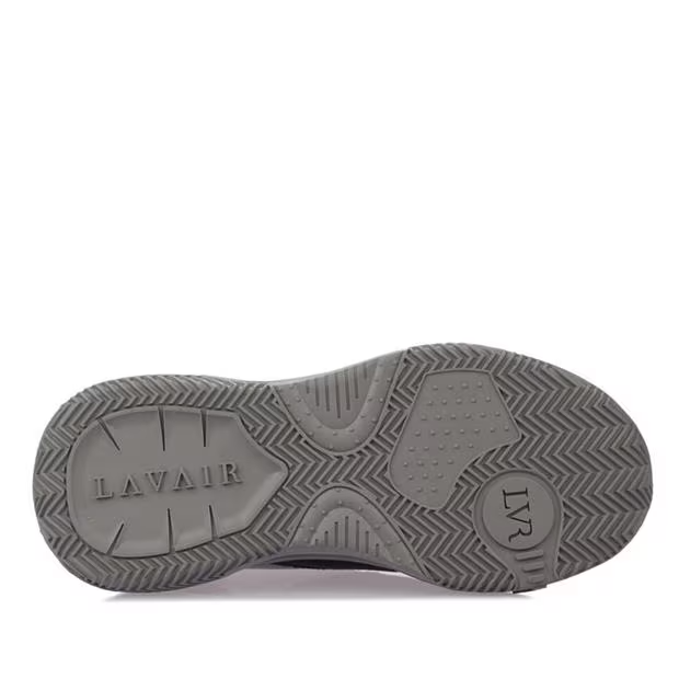 Lavair Creator Grey Chunky Trainers UK 6 EU 40