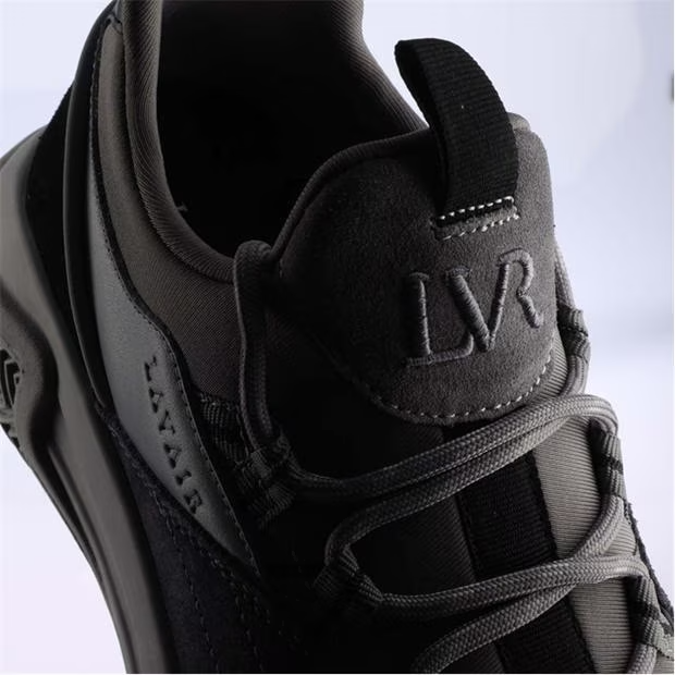 Lavair Creator Grey Chunky Trainers UK 6 EU 40