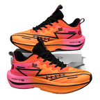 Mens Breathable Mesh Height Increasing Waterproof Lace Up X5 Running Trainers