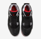 Air Jordan 4 Retro Bred Reimagined Trainers