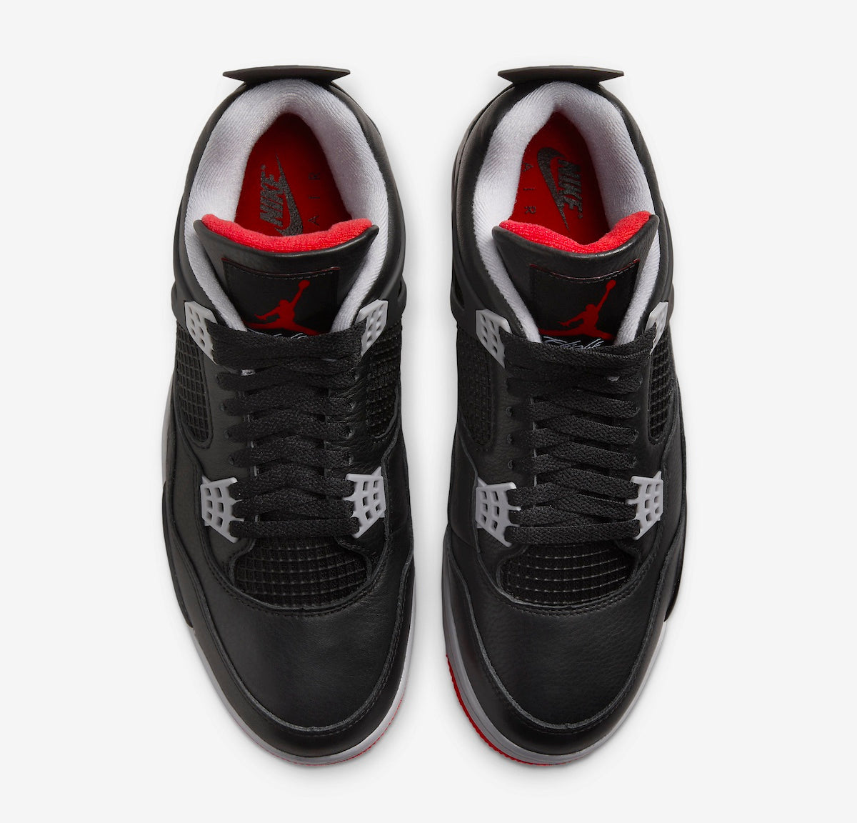 Air Jordan 4 Retro Bred Reimagined Trainers