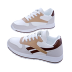 Womens EVA Lightweight Lace Up Running Trainers