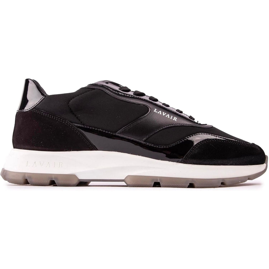 Lavair Aequora Black Mens Trainers UK 6 EU 40