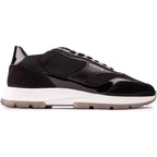 Lavair Aequora Black Mens Trainers UK 6 EU 40