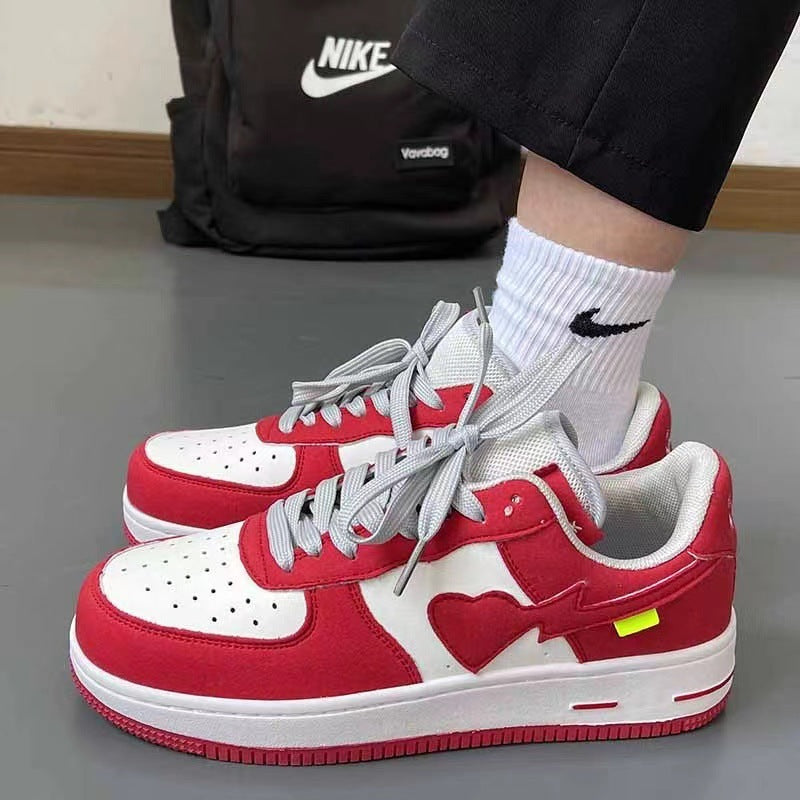 Mens EVA Round Toe Trainers