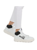 Love Moschino Womens Trainers UK 3 EU 36