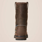 Ariat 10020112 Groundbreaker Waterproof Safety Work Boot Brown