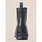 Ariat Womens 10031421 Heritage IV Zip Safety Paddock Safety Boots Black