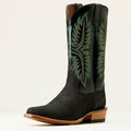 Ariat P28897 Futurity Rider Cowboy Boot Black / Brown