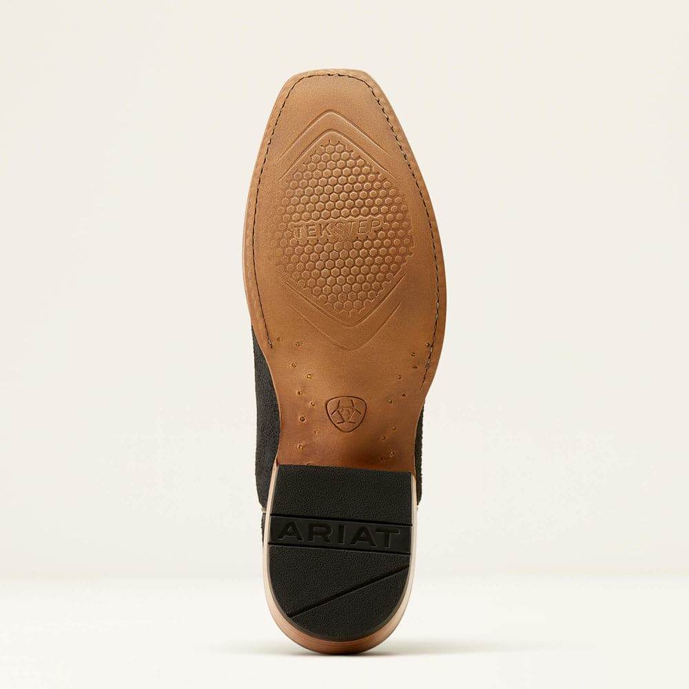 Ariat P28897 Futurity Rider Cowboy Boot Black / Brown