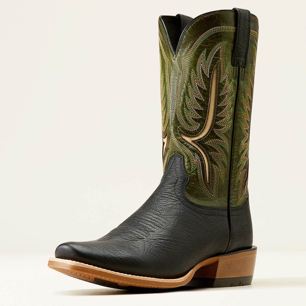 Ariat P28380 Stadtler Cowboy Boot Black