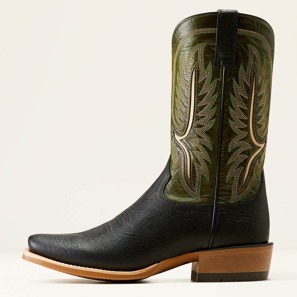 Ariat P28380 Stadtler Cowboy Boot Black
