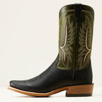 Ariat P28380 Stadtler Cowboy Boot Black