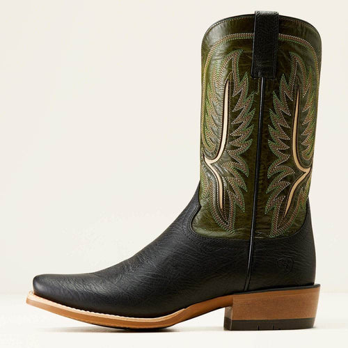 Ariat P28380 Stadtler Cowboy Boot Black