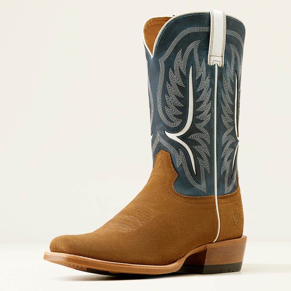 Ariat P28380 Stadtler Cowboy Boot Black