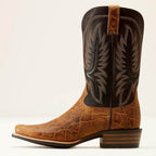 Ariat P28380 Stadtler Cowboy Boot Black