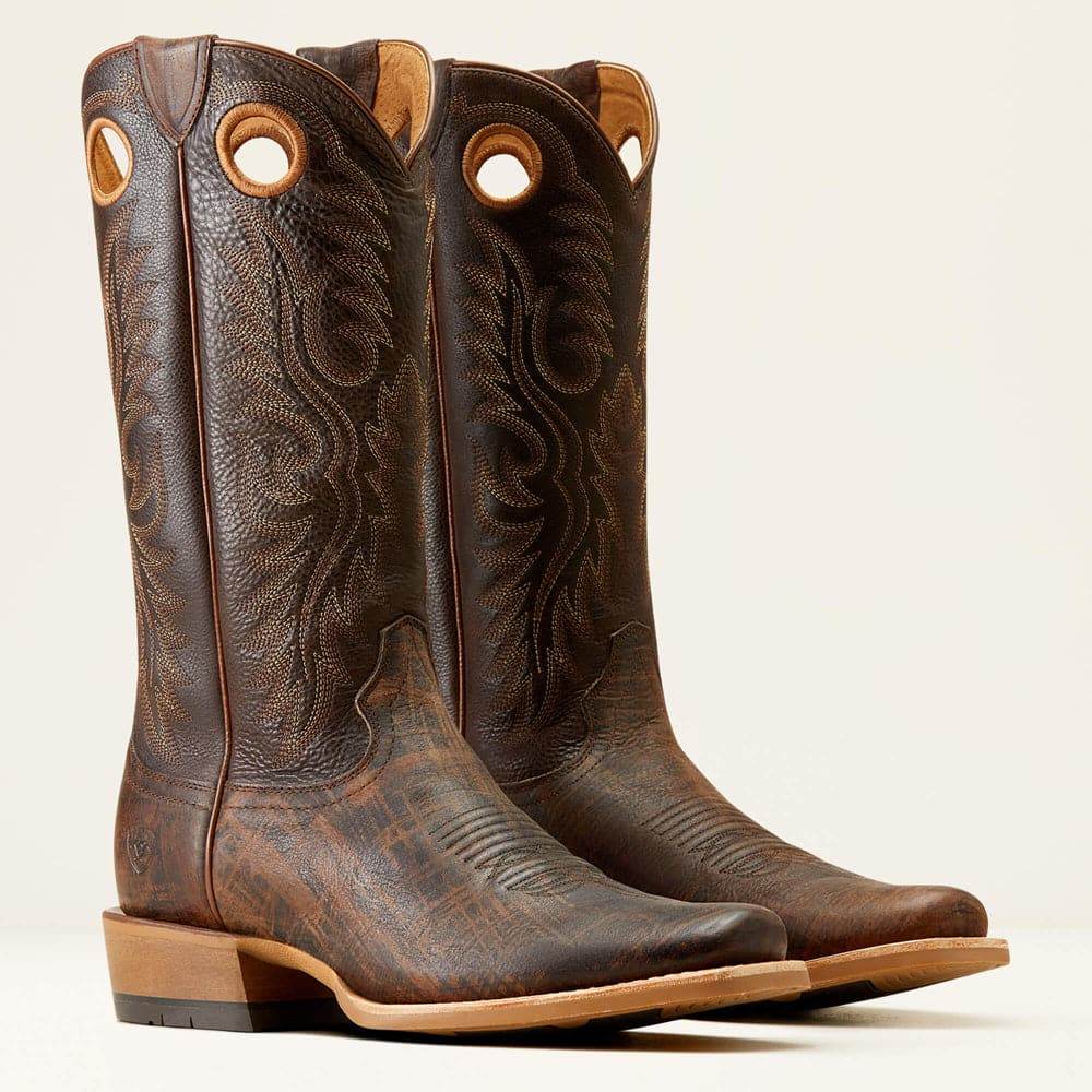 Ariat P28378 Ringer Safety Boots Brown
