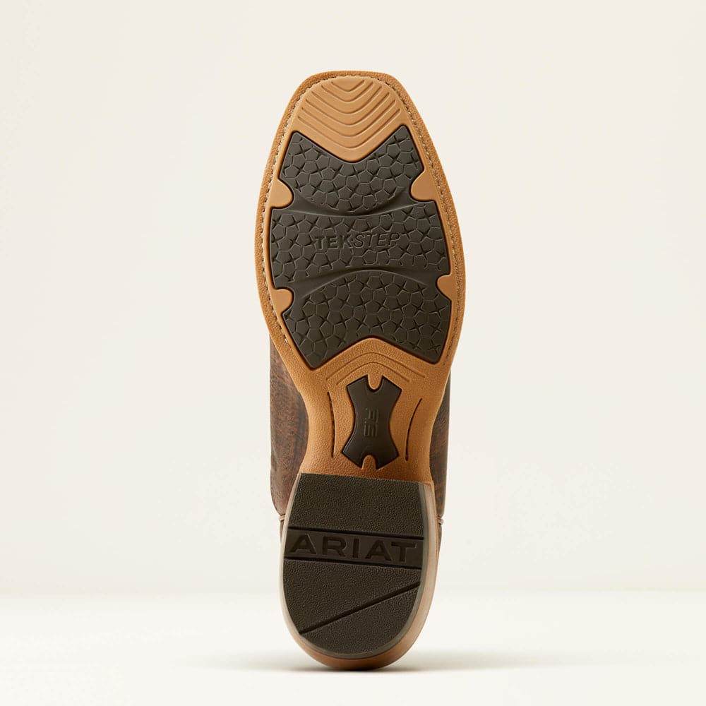 Ariat P28378 Ringer Safety Boots Brown