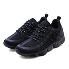 Mens Canvas Lightweight Round Toe Running Trainers