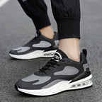Mens Breathable Mesh Non Slip Trainers