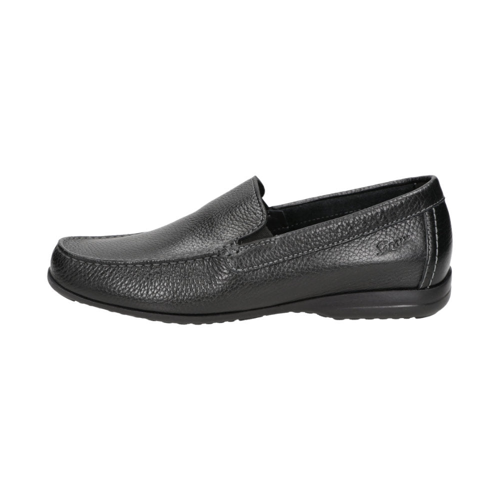 Sioux Gilles H 10310 Black Mens H Fit Moccasins