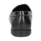 Sioux Gilles H 10310 Black Mens H Fit Moccasins