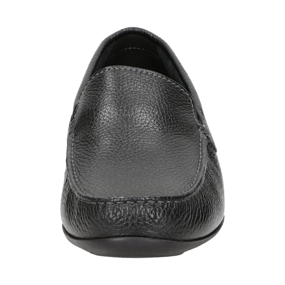 Sioux Gilles H 10310 Black Mens H Fit Moccasins