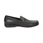 Sioux Gilles H 10310 Black Mens H Fit Moccasins