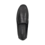 Sioux Gilles H 10310 Black Mens H Fit Moccasins