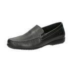 Sioux Gilles H 10310 Black Mens H Fit Moccasins