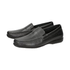 Sioux Gilles H 10310 Black Mens H Fit Moccasins