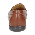 Sioux Gilles H 10311 Brown Mens H Fit Moccasins