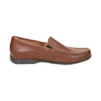 Sioux Gilles H 10311 Brown Mens H Fit Moccasins