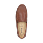 Sioux Gilles H 10311 Brown Mens H Fit Moccasins