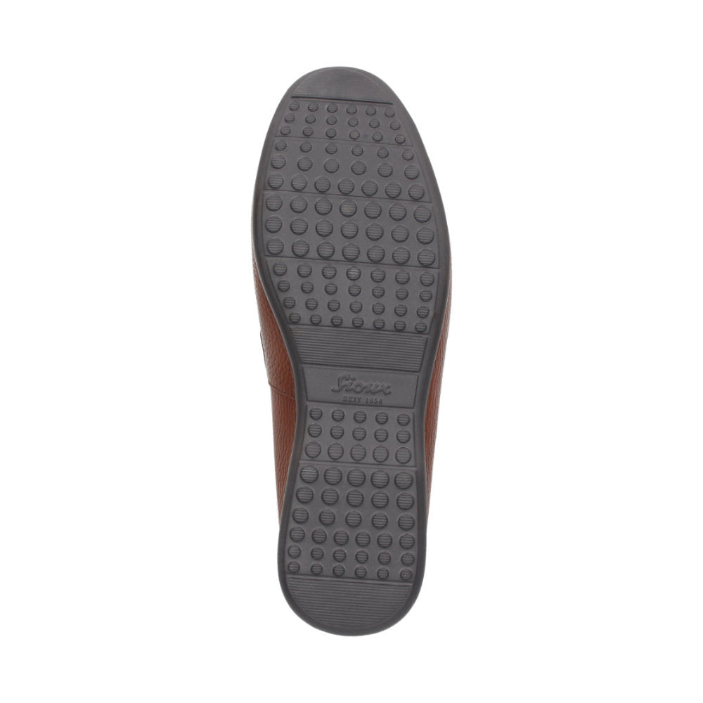 Sioux Gilles H 10311 Brown Mens H Fit Moccasins