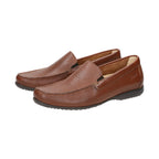 Sioux Gilles H 10311 Brown Mens H Fit Moccasins