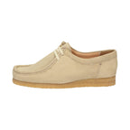 Sioux Tils Grashopper 001 Beige Suede Moccasins