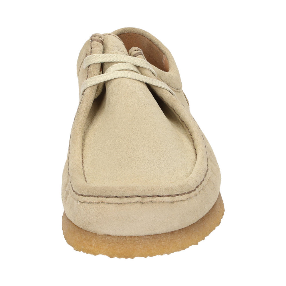 Sioux Tils Grashopper 001 Beige Suede Moccasins