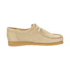 Sioux Tils Grashopper 001 Beige Suede Moccasins