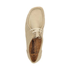 Sioux Tils Grashopper 001 Beige Suede Moccasins