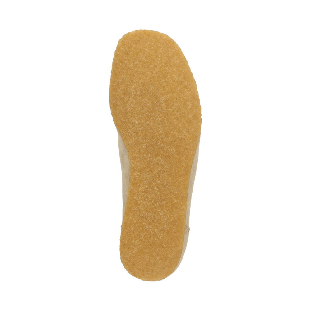 Sioux Tils Grashopper 001 Beige Suede Moccasins