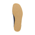 Sioux Tils Grashopper 001 Blue Suede Moccasins