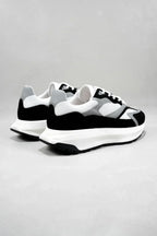 Capo Omni Trainer - Black White Light Grey