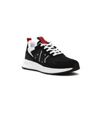 Armani Exchange XUX114 XV514 Black Mens Sneakers UK 12 EU 45