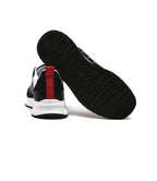 Armani Exchange XUX114 XV514 Black Mens Sneakers UK 12 EU 45