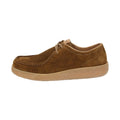 Sioux Jukondon 700 Brown Mens G Fit Suede Lace Up Shoes