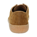 Sioux Jukondon 700 Brown Mens G Fit Suede Lace Up Shoes