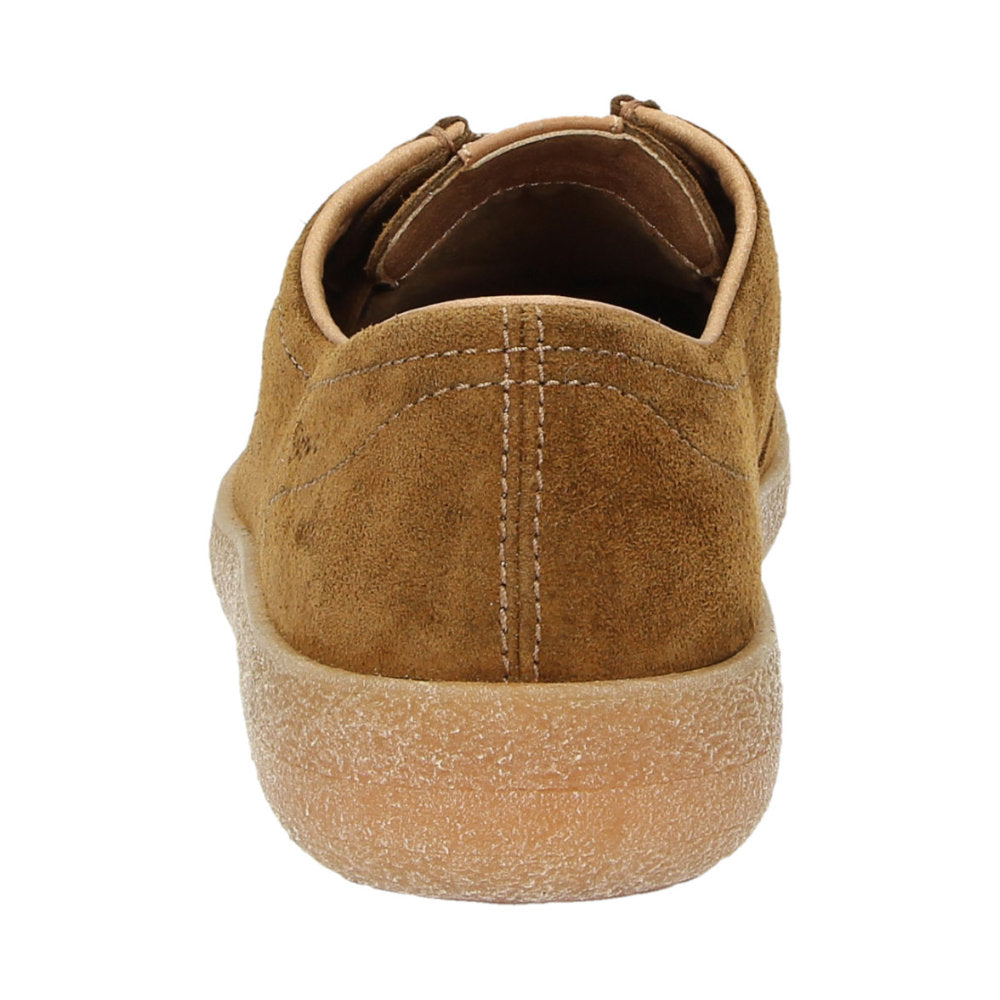 Sioux Jukondon 700 Brown Mens G Fit Suede Lace Up Shoes
