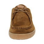 Sioux Jukondon 700 Brown Mens G Fit Suede Lace Up Shoes